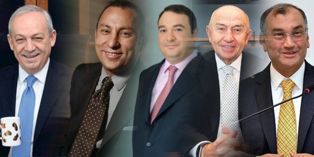 Patronların otomobil tercihi ortaya çıktı! O marka zirvede 1